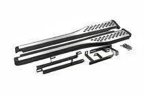 Honda CRV 2012-2016 Marchepieds Originaux V3 (2 pcs, Aluminium) photo 2