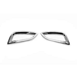 Caches de phares antibrouillard pour version chinoise (2 pcs) Hyundai IX-35 2010-2015 photo 2