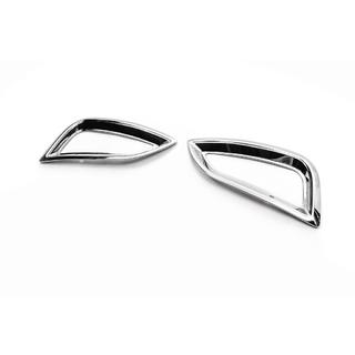 Caches de phares antibrouillard pour version chinoise (2 pcs) Hyundai IX-35 2010-2015 photo 4