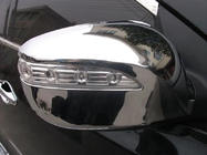 Hyundai IX-35 2010-2015 Coques de Rétroviseurs (2 pcs, ABS) photo 2