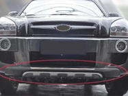 Hyundai Tucson JM 2004- Lame avant Libao (plastique) photo 3