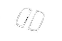 Kia Sorento II XM 2009-2014 Entourages de feux antibrouillard arriere 2013+ (2 pcs, plastique) photo 3