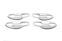 Kia Sorento III UM 2014-2020 Caches sous poignées V2 Libao (4 pcs, plastique) photo 2