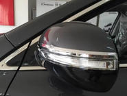 Kia Sorento III UM 2014-2020 Coques de Rétroviseurs Libao (2 pcs, plastique) photo 3