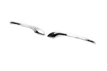 Kia Sorento III UM 2014-2020 Coques de Rétroviseurs Libao (2 pcs, plastique) photo 5