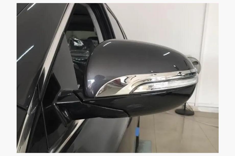 Kia Sorento III UM 2014-2020 Coques de Rétroviseurs Libao (2 pcs, plastique) Image