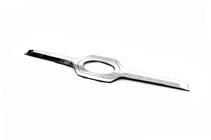 Kia Sorento III UM 2014-2020 Cache de coffre au-dessus de la plaque d'immatriculation Libao V1 (Plastique) photo 5