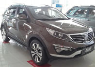 Kia Sportage 2010-2015 Couvre-phares Libao (Plastique) photo 2