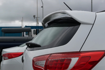 Kia Sportage 2010-2015 Aileron Libao (apprêté pour peinture) photo 1