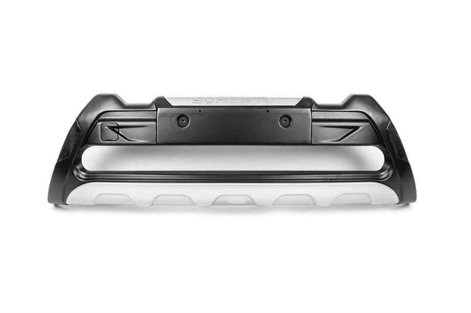 Kia Sorento III UM 2014-2020 Protection de pare-chocs avant Libao V1 Image