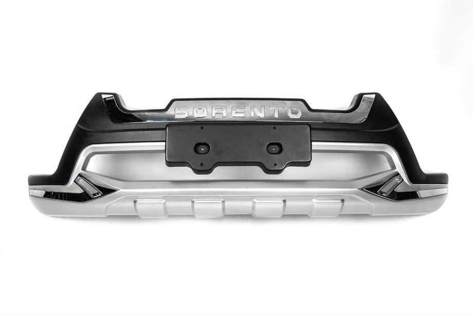 Kia Sorento III UM 2014-2020 Lame de pare-chocs avant Libao V2 Image