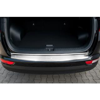 Protection de pare-chocs arrière Libao 2015-2018 inox Kia Sportage 2015-2021 photo 1