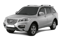 Lifan X60 2011- Déflecteurs de Fenêtre (4 pcs, Libao) photo 4