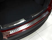 Mazda CX-5 2012-2017 Protection de Pare-chocs Arrière Libao Inox photo 1