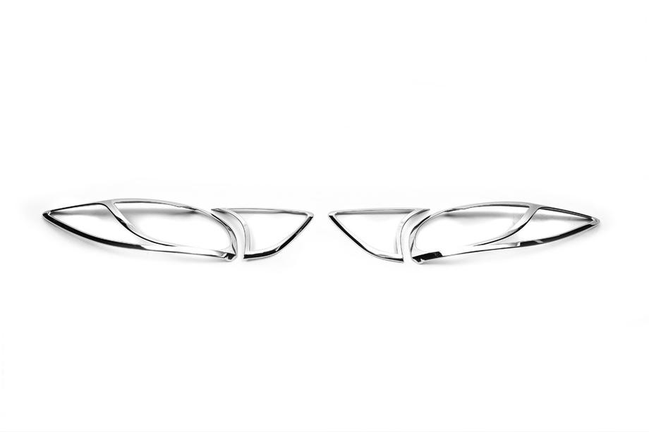 Mazda CX-5 2012-2017 Caches feux arrière Libao (2 pcs, plastique) Image