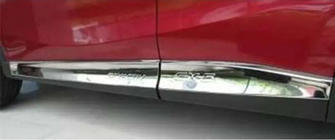 Mazda CX-5 2012-2017 Moulures de porte Libao (4 pcs, plastique) photo 1
