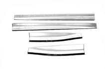 Mazda CX-5 2012-2017 Moulures de porte Libao (4 pcs, plastique) photo 2