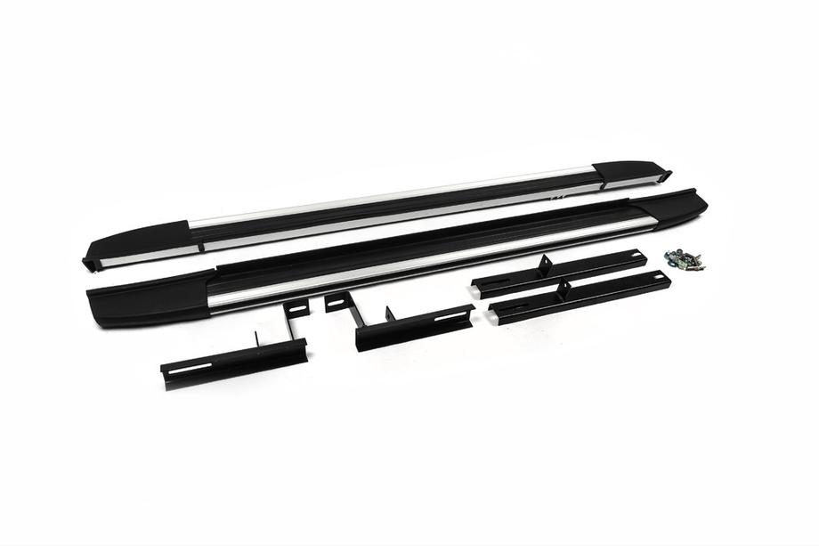 Mazda CX-7 2006-2012 Marchepieds Latéraux OEM Libao Image