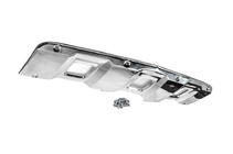 Mercedes GL class X164 2006-2012 Lame avant Libao 2006-2009 Inox photo 3