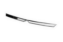 Suzuki Vitara 2015- Baguette chromée au-dessus de la plaque d'immatriculation Libao (ABS) photo 3