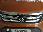 Suzuki Vitara 2015- Baguette chromée de capot Libao (ABS) photo 1