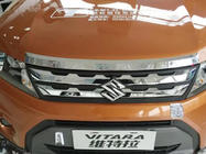Suzuki Vitara 2015- Baguette chromée de capot Libao (ABS) photo 6