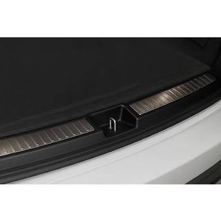 Seuil de coffre inox Libao 2008-2012 (2 pcs, acier inoxydable) Mercedes GLK сlass X204 2008-2015 photo 1
