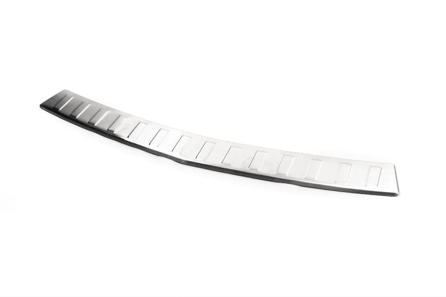 Mercedes GLK class X204 2008-2015 Protection de pare-chocs arrière Libao 2008-2012 inox Photo 3