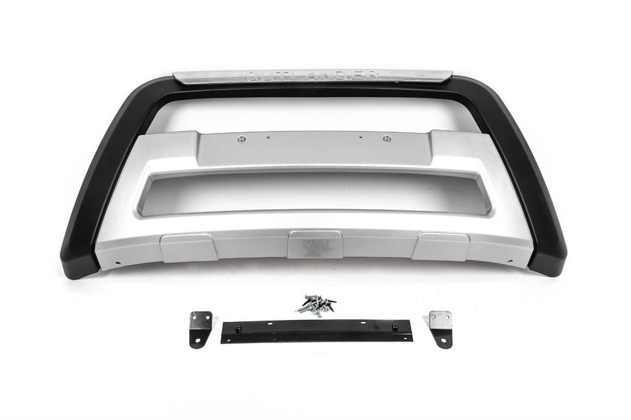 Mitsubishi Outlander 2012-2021 Lame avant Libao (2012-2015, plastique) Image