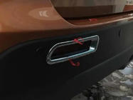 Suzuki Vitara 2015- Couvre-feux antibrouillard arrière chromés (ABS) photo 3
