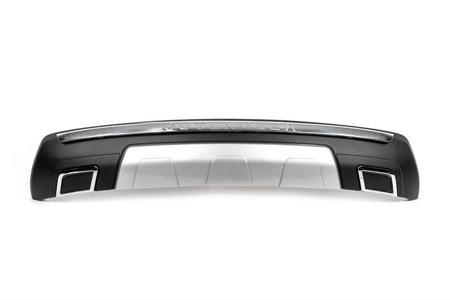 Mitsubishi Outlander 2012-2021 Diffuseur arrière Libao (2012-2015, plastique) Image