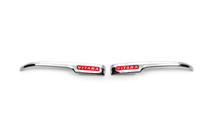 Suzuki Vitara 2015- Baguettes Chromées pour Rétroviseurs (ABS) photo 3