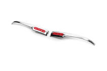 Suzuki Vitara 2015- Baguettes Chromées pour Rétroviseurs (ABS) photo 4