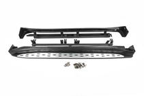 Mitsubishi Outlander 2012-2021 Marchepieds Latéraux V2 2016 (2 pcs, Aluminium) photo 4