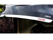 Toyota Highlander 2013-2019 Baguette de coffre Libao inox photo 1