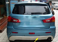 Mitsubishi ASX 2010-2023 Caches pare-chocs avant et arrière (2013-2016) photo 6