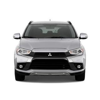 Caches pare-chocs avant et arrière (2013-2016) Mitsubishi ASX 2010-2023 photo 1