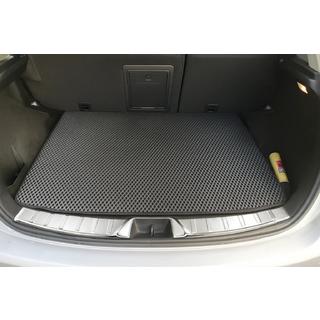 Seuil de coffre inox 2010-2016 (acier inoxydable) Mitsubishi ASX 2010-2023 photo 1