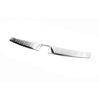 Seuil de coffre inox 2010-2016 (acier inoxydable) Mitsubishi ASX 2010-2023 photo 2