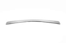 Mitsubishi ASX 2010-2023 Protection de pare-chocs arrière 2010-2016 (inox) photo 2