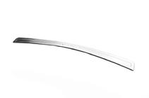 Mitsubishi ASX 2010-2023 Protection de pare-chocs arrière 2010-2016 (inox) photo 1