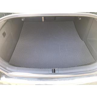 Tapis de coffre Sedan (EVA, Noir) Audi A6 C6 2004-2011 photo 1