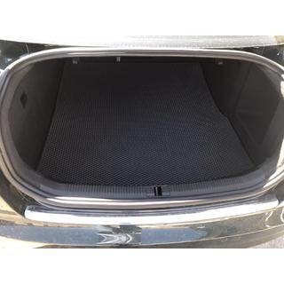 Tapis de coffre Sedan (EVA, Noir) Audi A6 C6 2004-2011 photo 3