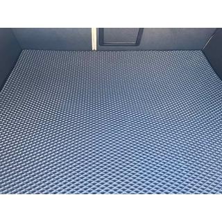 Tapis de coffre Sedan (EVA, Noir) Audi A6 C6 2004-2011 photo 4