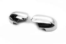 Mitsubishi ASX 2010-2023 Coques de Rétroviseurs (2013+) (Plastique) photo 3