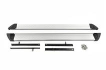 Nissan Qashqai 2007-2010 Marchepieds Latéraux OEM (2 pcs) photo 3