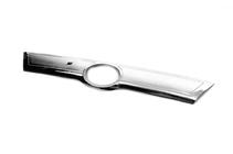 Toyota Highlander 2013-2019 Baguette chromée au-dessus de la plaque d'immatriculation Libao (ABS) photo 1