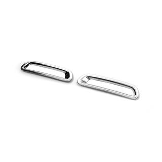 Couvre-feux antibrouillard arrière 2013-2016 (2 pcs, ABS) photo 3