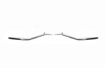Nissan Qashqai 2014-2021 Couvre-Calandre Libao (Plastique) photo 2