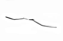 Nissan Qashqai 2014-2021 Couvre-Calandre Libao (Plastique) photo 3